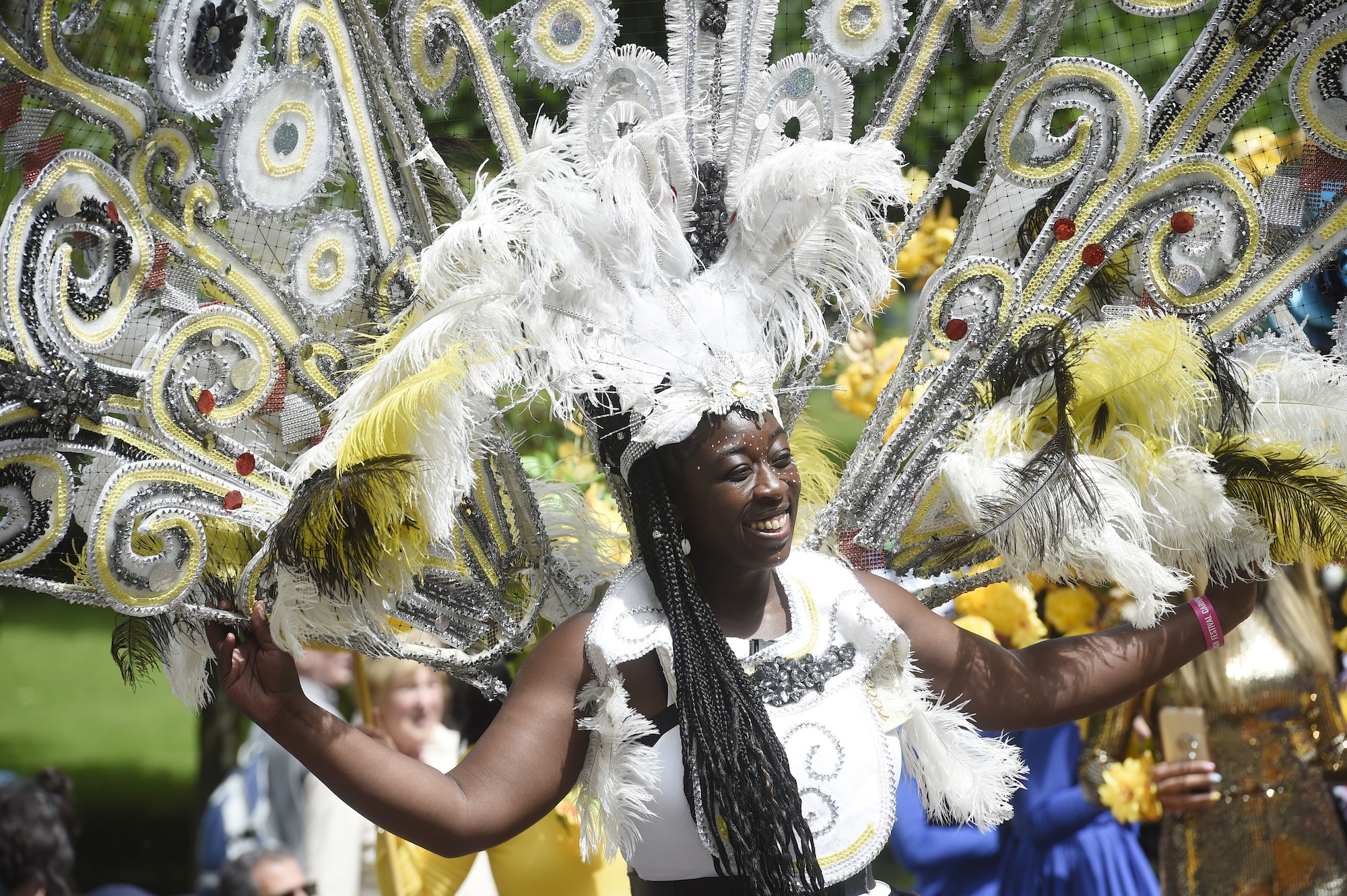 Edinburgh Carnival Edinburgh Jazz & Blues Festival